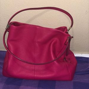 Authentic Edie Coach purse